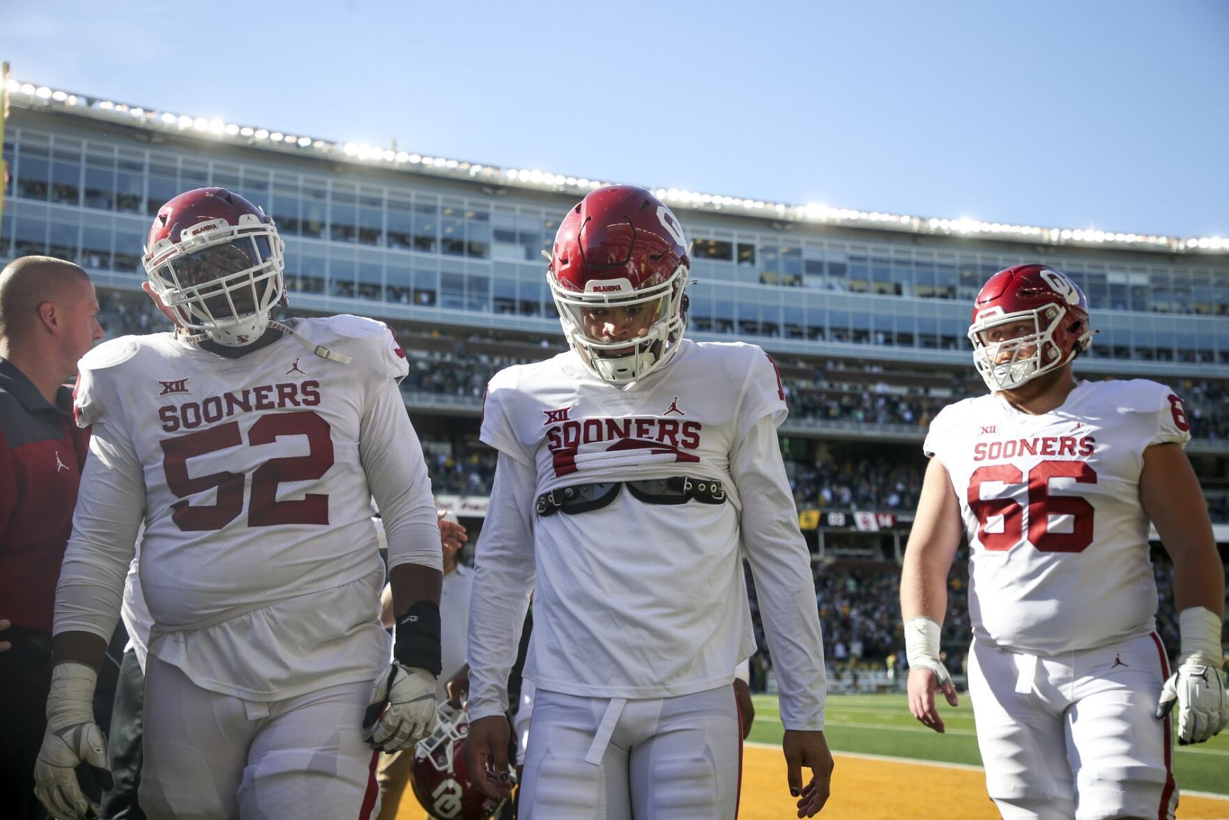 Oklahoma vs Baylor